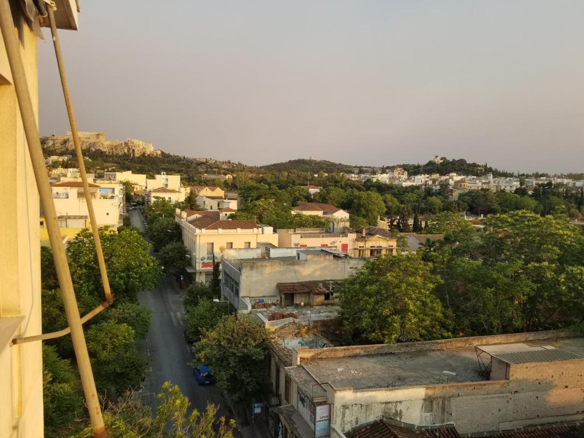 Enilion Athens , City Center With View To Acropolis 外观 照片