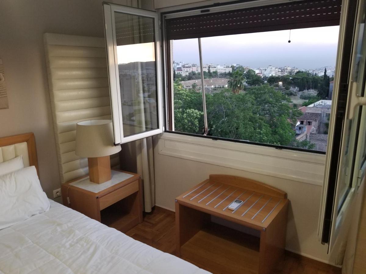 Enilion Athens , City Center With View To Acropolis 外观 照片