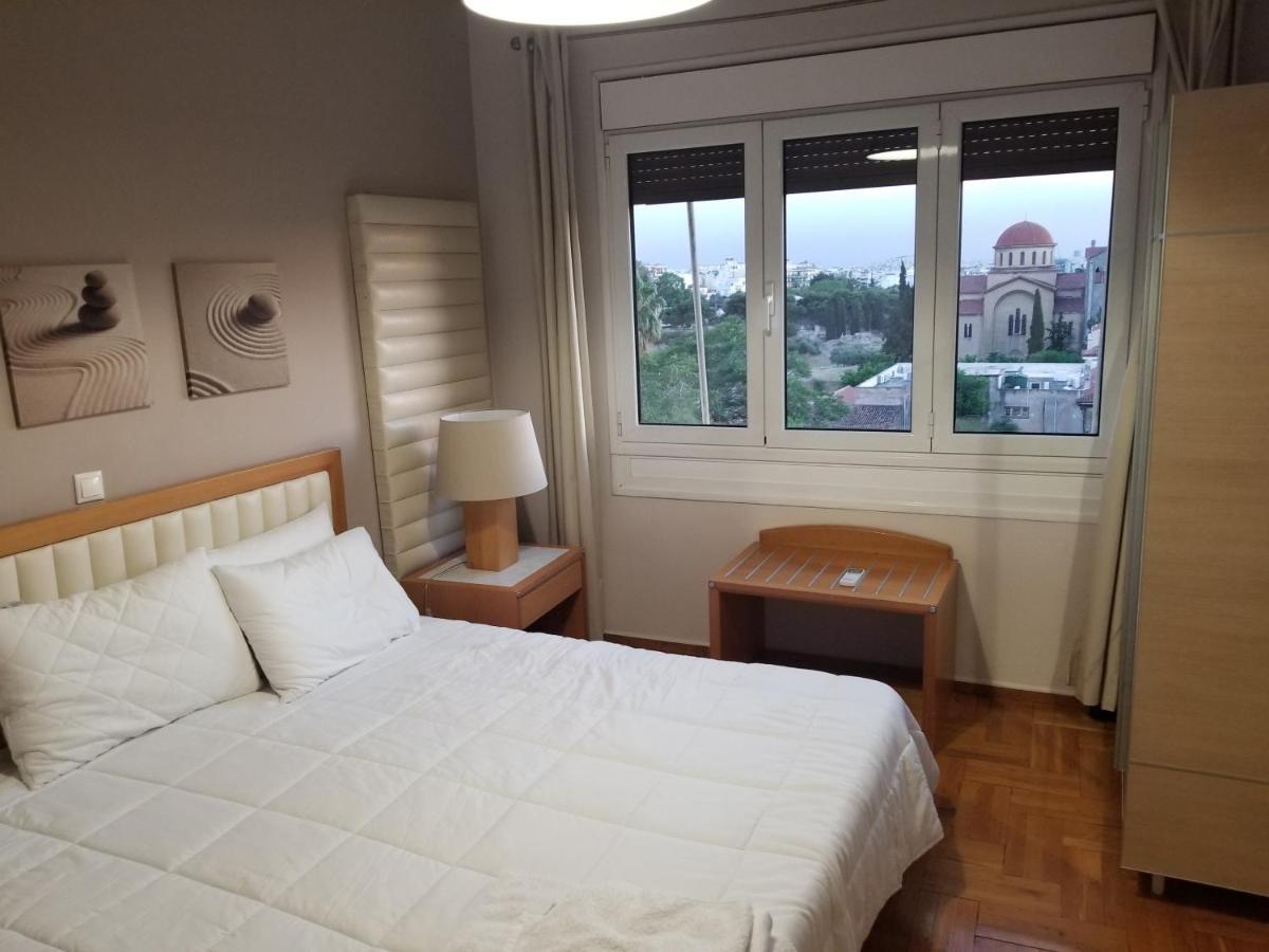 Enilion Athens , City Center With View To Acropolis 外观 照片
