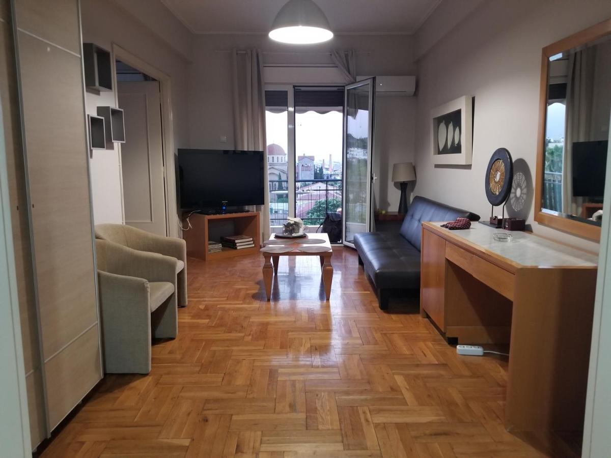 Enilion Athens , City Center With View To Acropolis 外观 照片