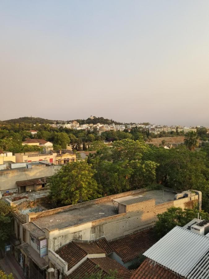 Enilion Athens , City Center With View To Acropolis 外观 照片