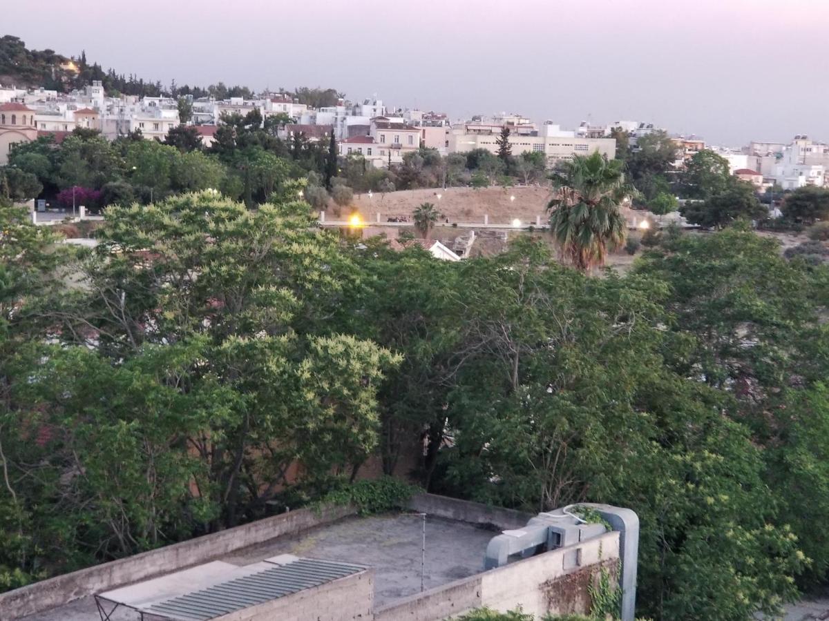 Enilion Athens , City Center With View To Acropolis 外观 照片