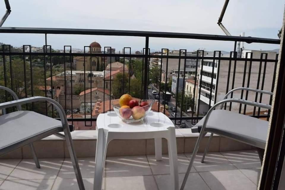 Enilion Athens , City Center With View To Acropolis 外观 照片